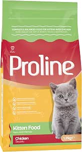 Proline Tavuk Etli Yavru Kedi Maması 1.2 KG