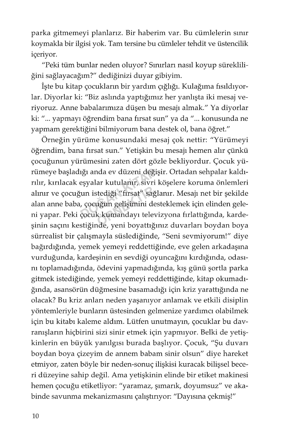 Sınır Var Sinir Yok