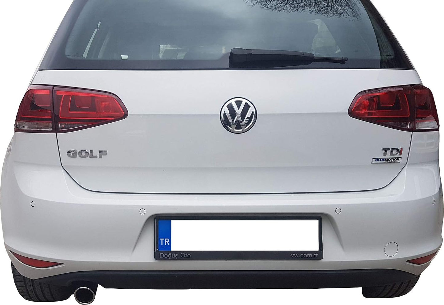 Sahler Skoda Scala 2020+ Uyumlu SAHLER Araca Özel 4.5D Havuzlu Oto Paspas - Scala