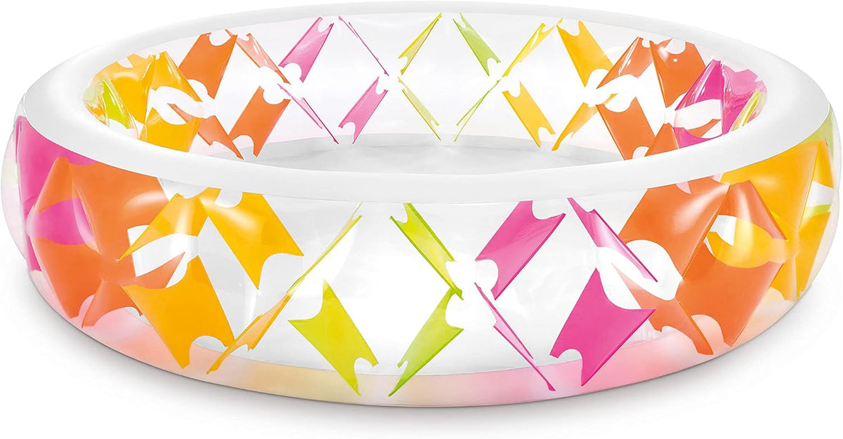 Intex Swim Center Pinwheel Pool