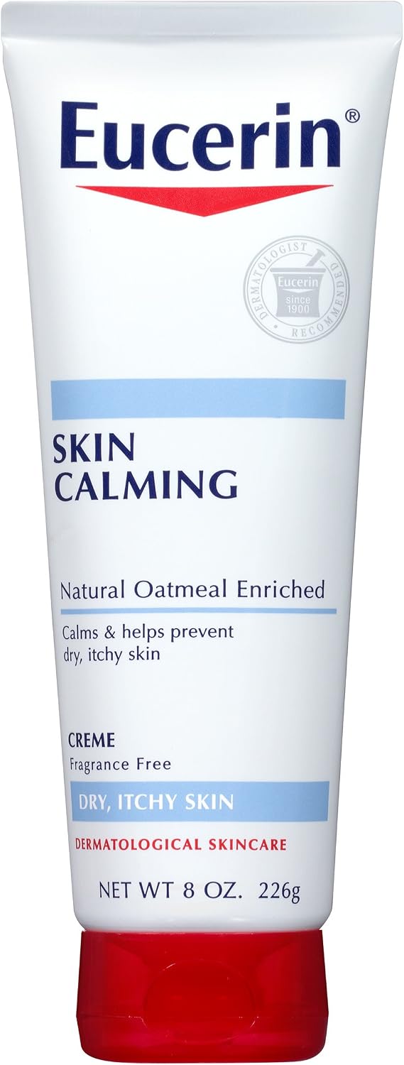Eucerin Calming Creme Günlük Nemlendirici 226GR