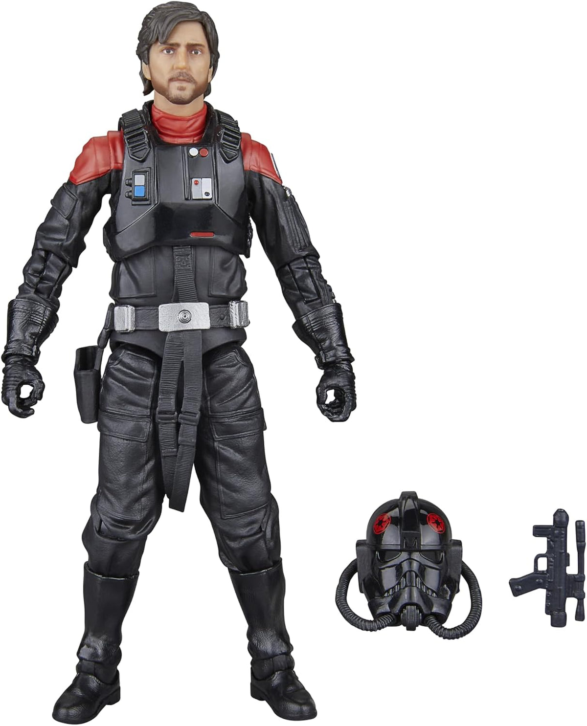 Hasbro Star Wars Black Series Cassian Andor (Sienar Testpilot) Aksiyon Figürü, Andor
