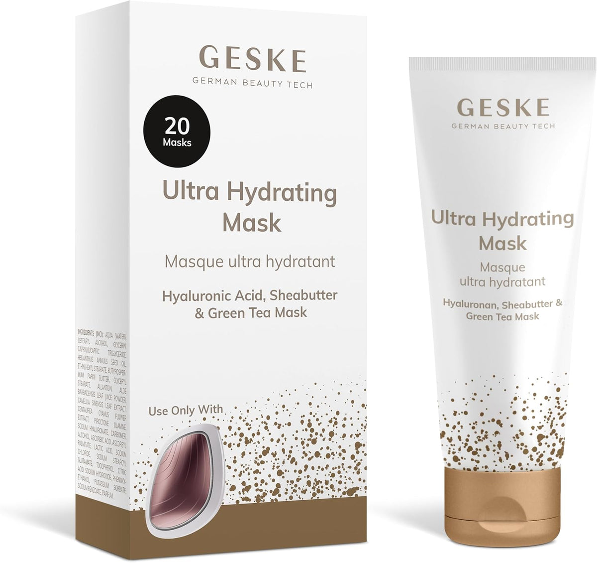 Ultra Hydrating Mask Ultra Nemlendirici Maske