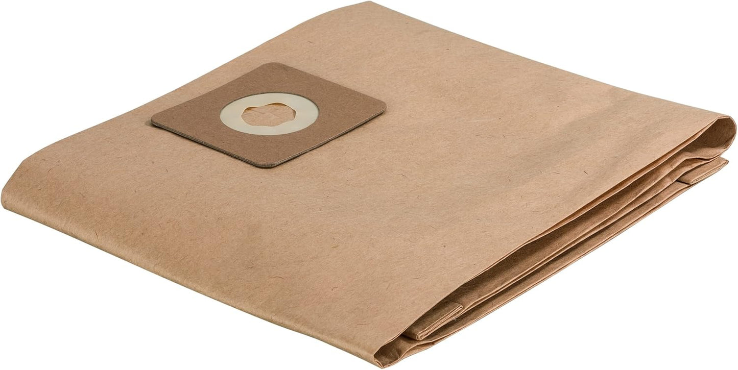 Professional Accessories Toz Torbası, Gri, 5 Adet