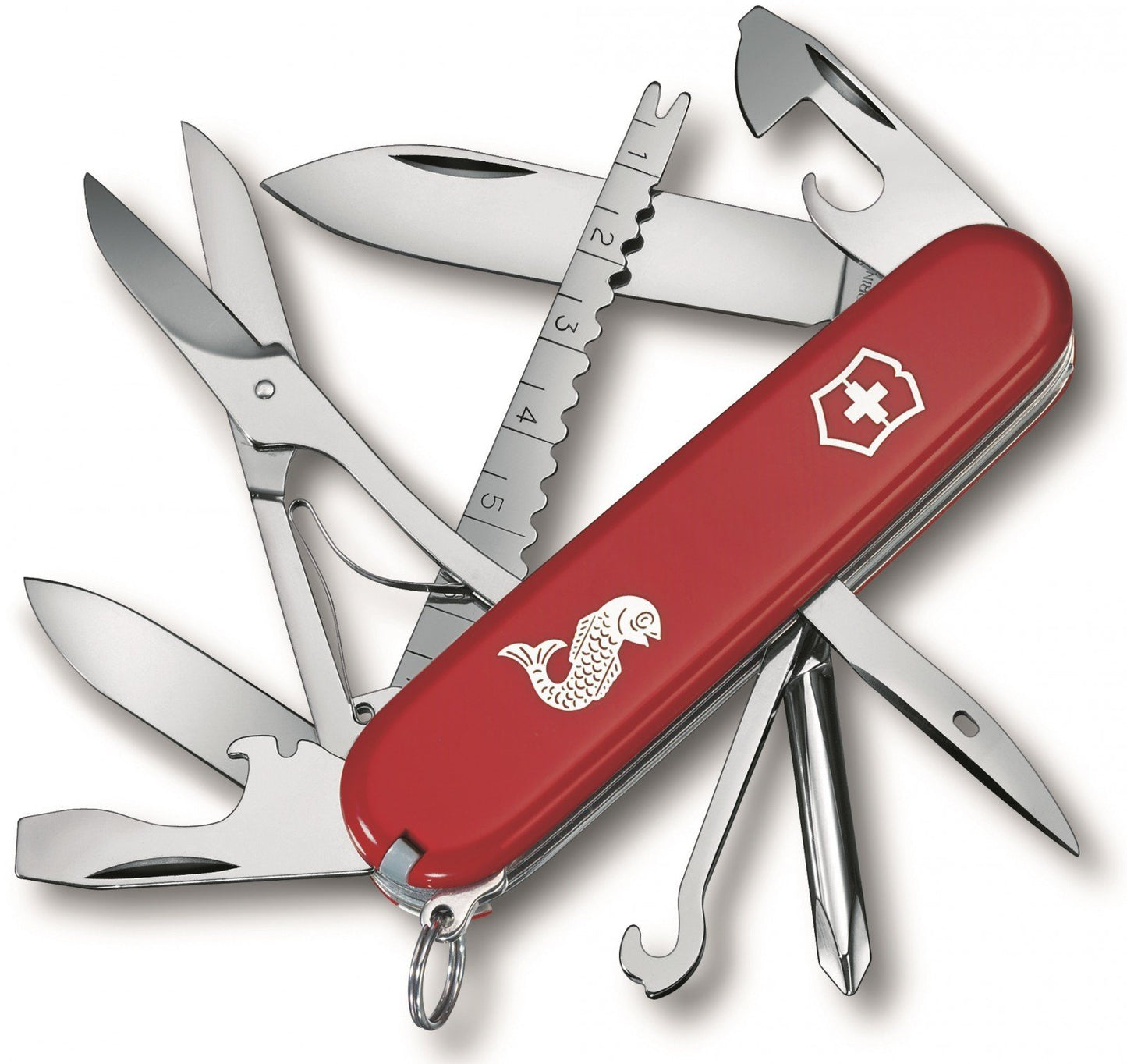 Victorinox 1.4733.72 Fisherman Çakı