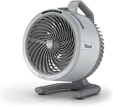 Shark Flexbreeze HydroGo Serinletici Buharlı Fan - Dove