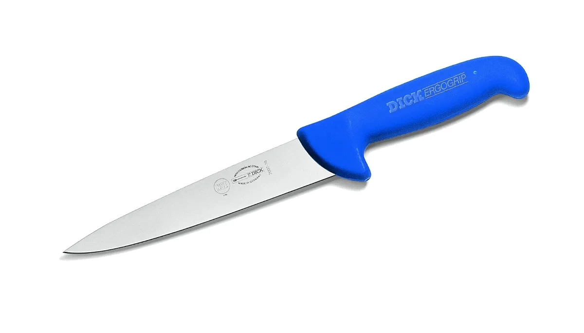 8 2007 18 Kasap Kemik Sıyırma Bıçağı 18 Cm - Ergo Grip