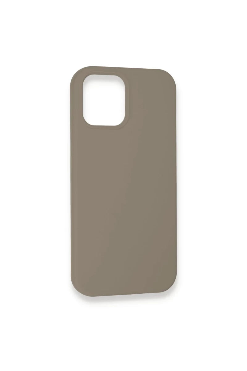 Apple iPhone 12 Pro Max Kılıf Lansman Legant Silikon - Yeşil