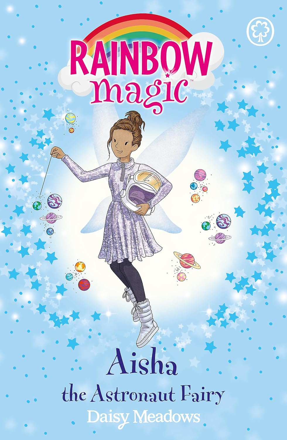 Rainbow Magic: Aisha the Astronaut Fairy: The Discovery Fairies Book 1