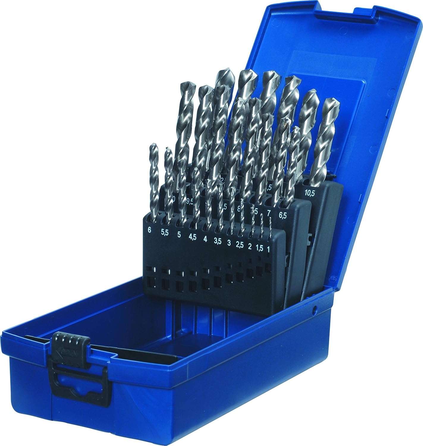 Kwb Metal Matkap Uç Seti 25 Parça 1-13 mm - 49205720
