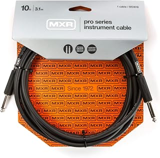 Mxr Dcıx10 Pro Enstrüman Kablosu (3 M)