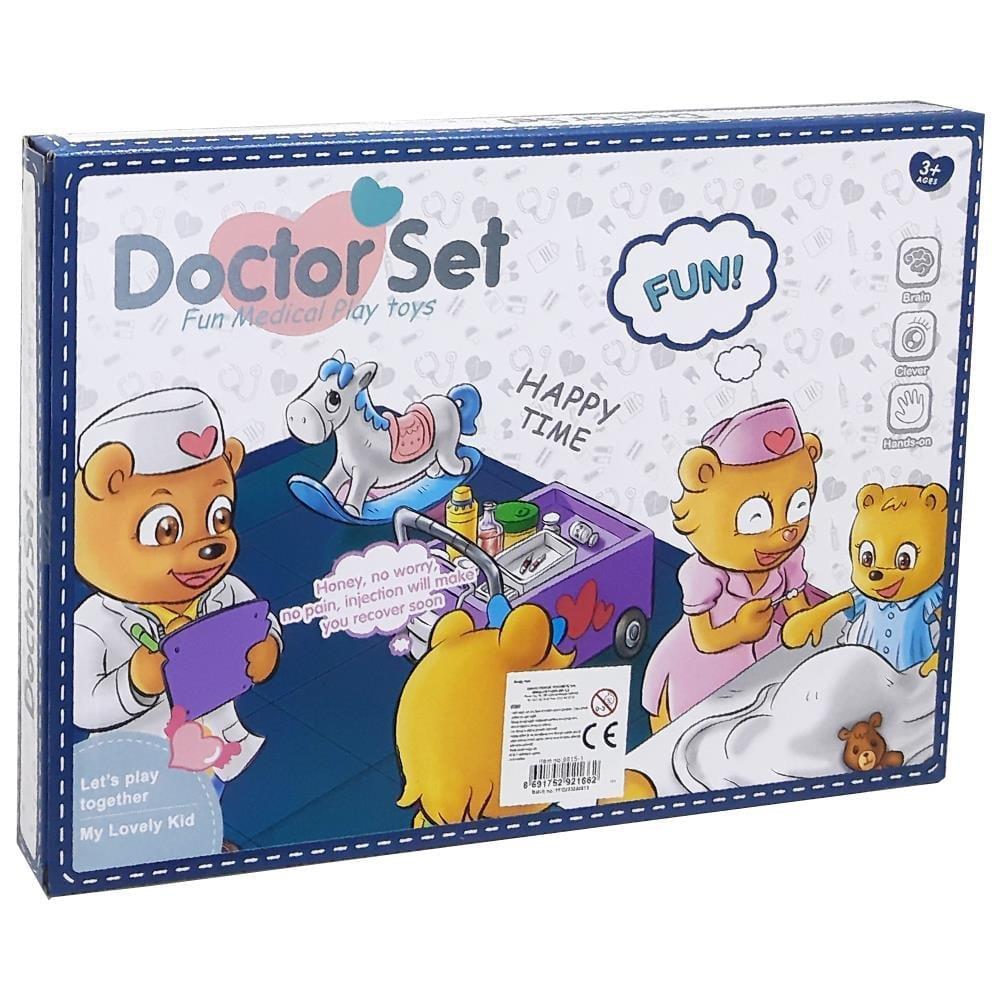 8815-1 Doctor Set