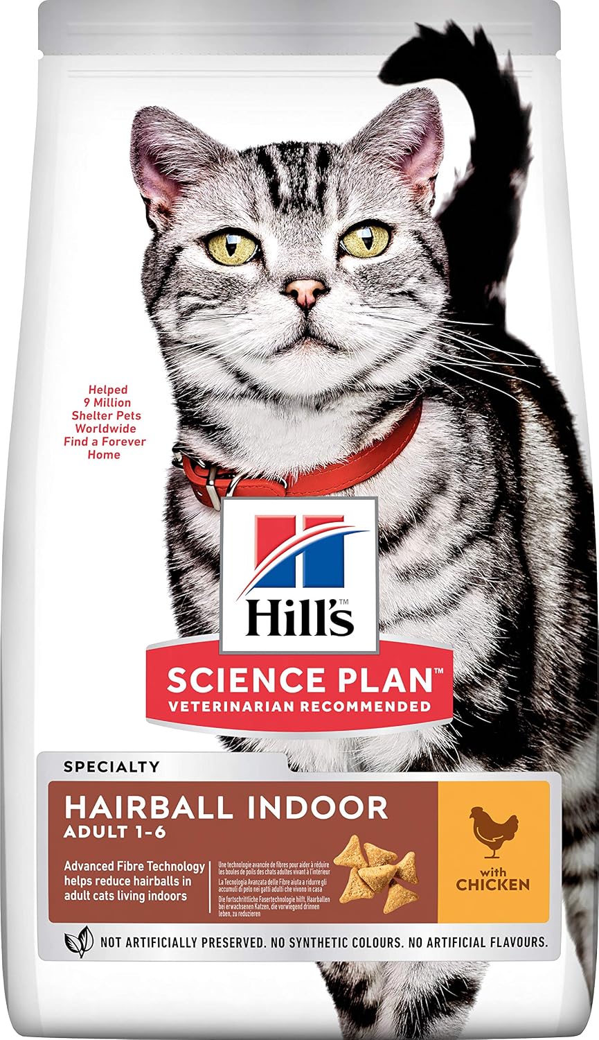 Hill's Oral Care Tavuklu Ağız Ve Diş Bakımı İçin Kedi Maması 1,5 kg