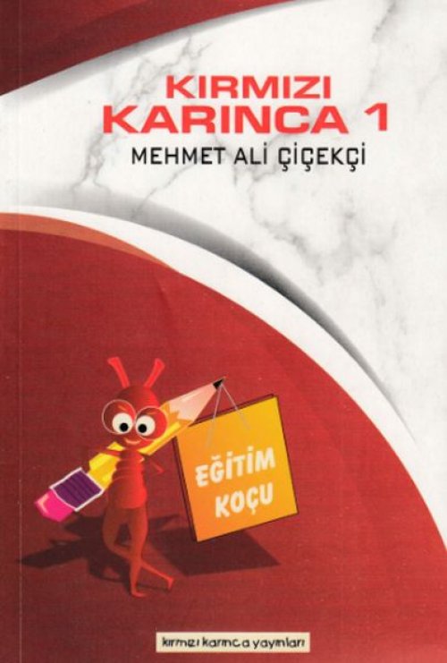 Kırmızı Karınca 1 - Eğitim Ku