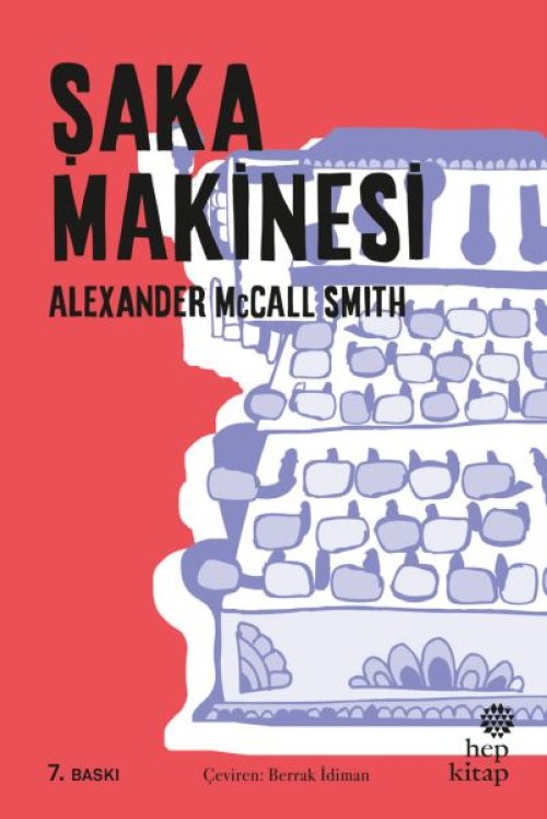 Şaka Makinesi