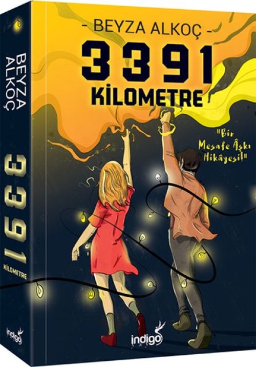 3391 Km (Ciltli)