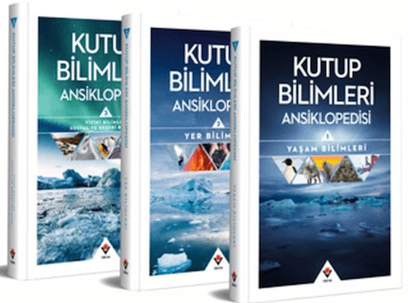 Kutup Bilimleri Ansiklopedisi (3 Kitap)