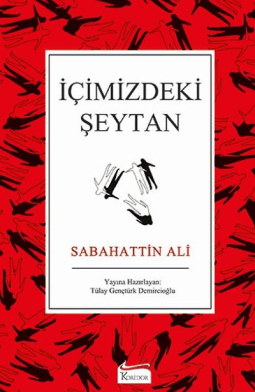 İçimizdeki Şeytan (Bez Ciltli)