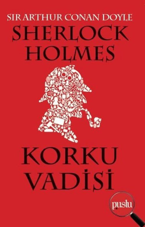 Sherlk Holmes- Korku Vadisi