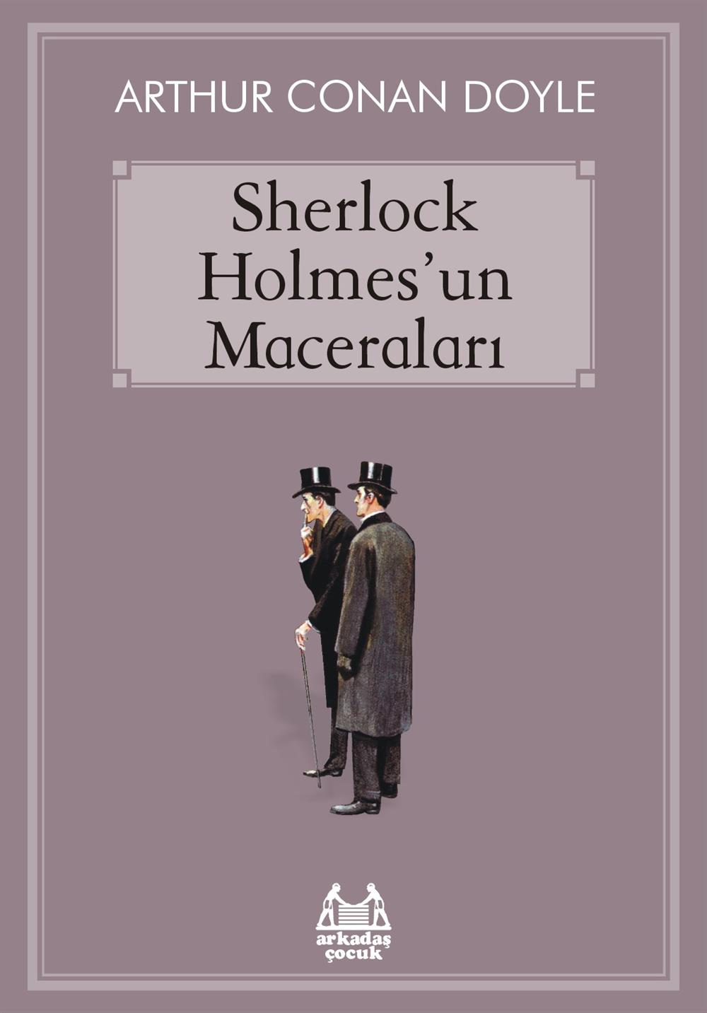 Sherlk Holmes’un Maceraları
