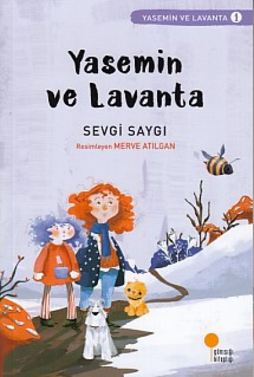 Yasemin ve Lanta 01 - Yasemin ve Lanta