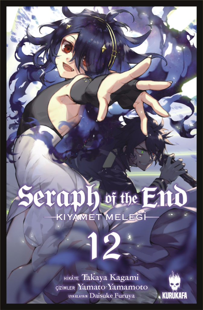 Seraph Of - Kıyamet Meleği 12