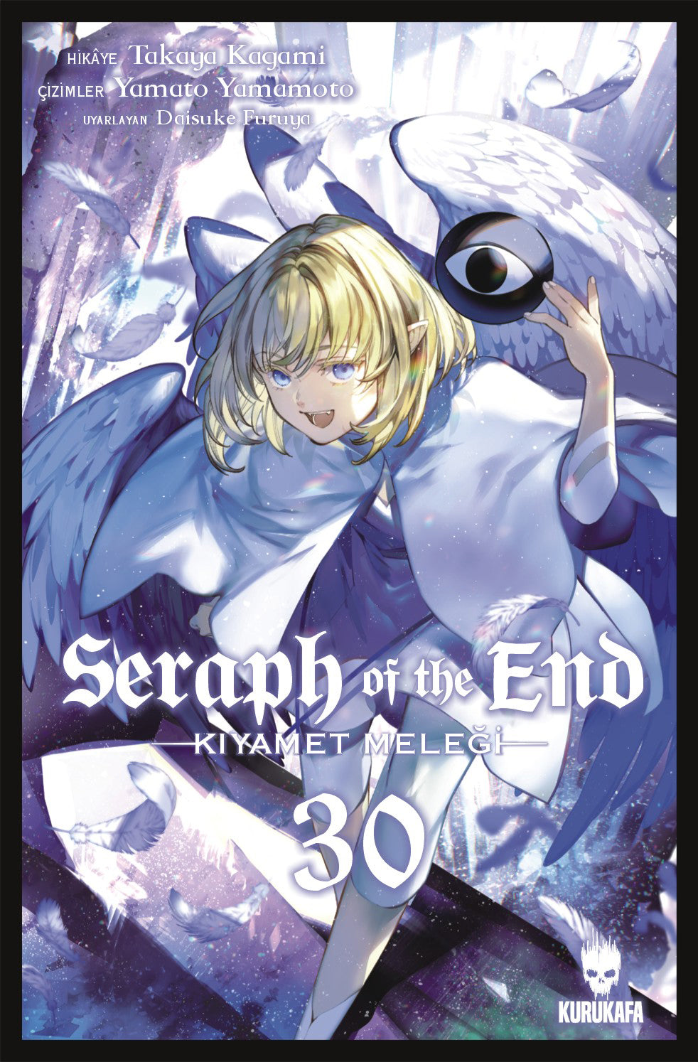 Seraph of – Kıyamet Meleği 30