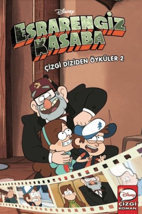 Disney - engiz Kasaba Çizgi Diziden Öyküler 2