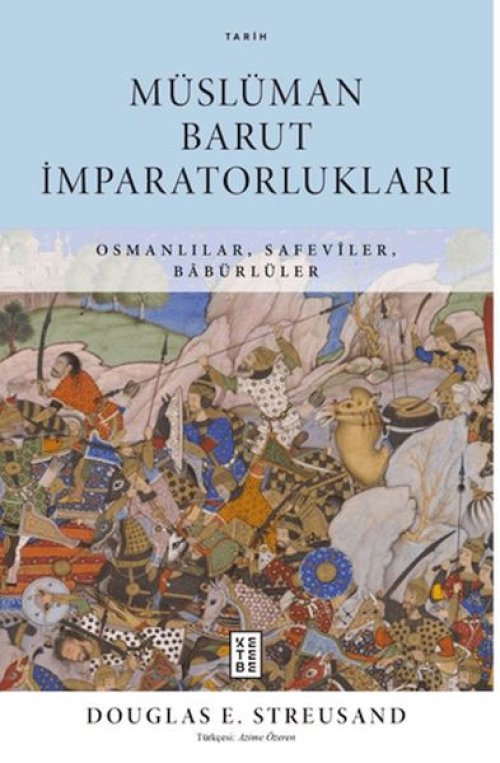 Müslüman Barut İmparatorlukları
