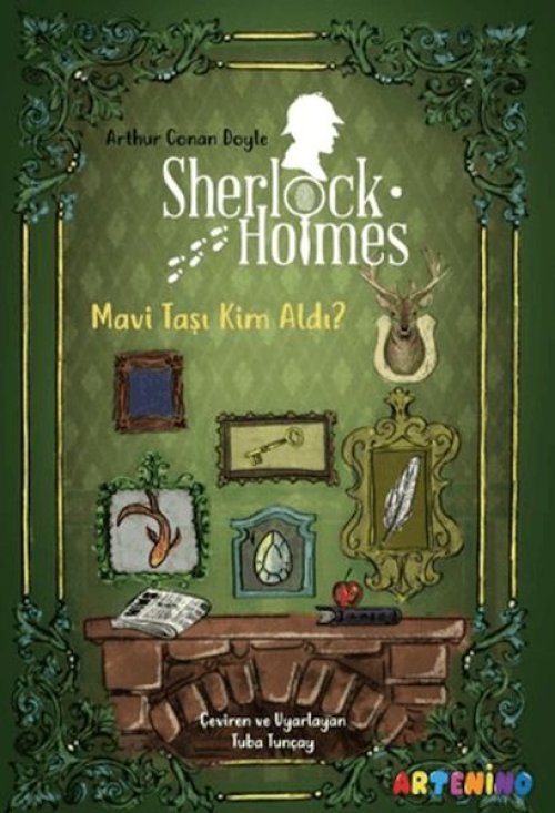 Sherlk Holmes: Mi Taşı Kim Aldı?