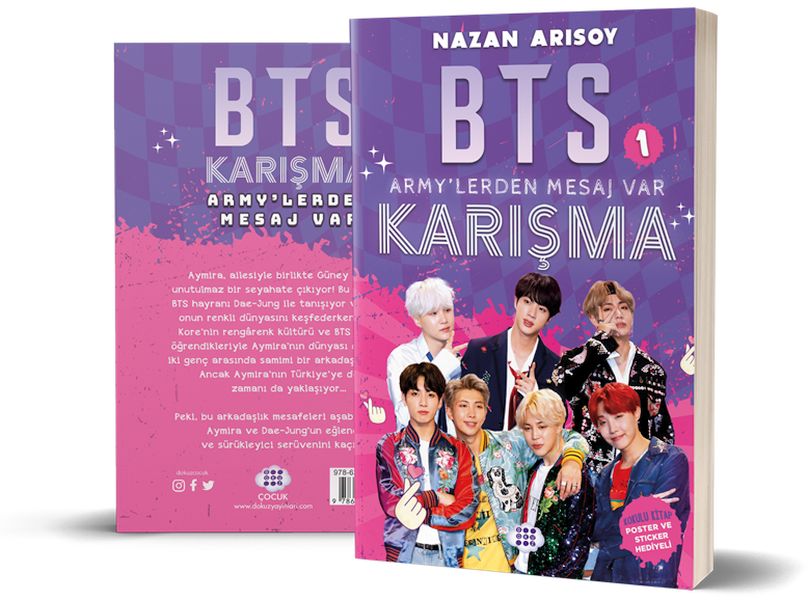 1 Armylerden Mesaj Var “Karışma”