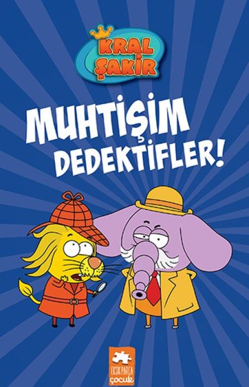 9 - Muhtişim Dedektifler