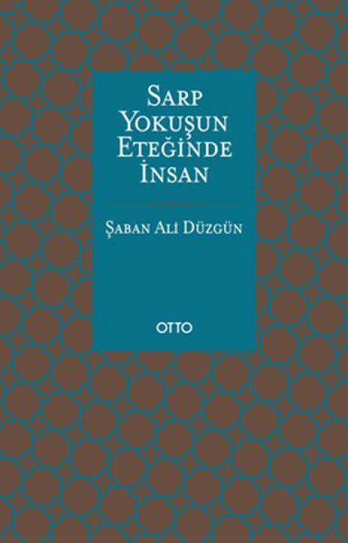 Sarp uşun Eteğinde İnsan