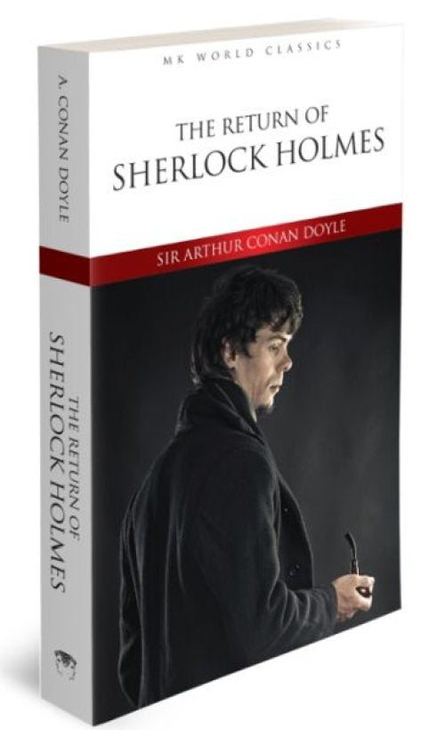 THE RETURN OF Sherlk Holmes - İngilizce Klasik Roman