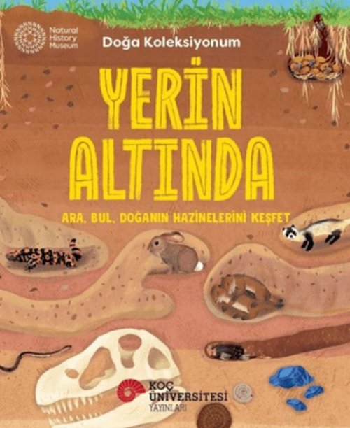 Yerin Altında