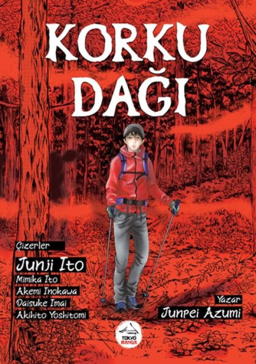 Korku Dağı - Jn Klasikleri