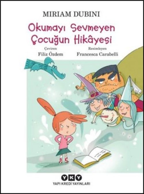 Okumayı Sevmeyen Çuğun Hikayesi