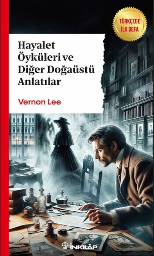 Hayalet Öyküleri ve Doğaüstü Anlatılar