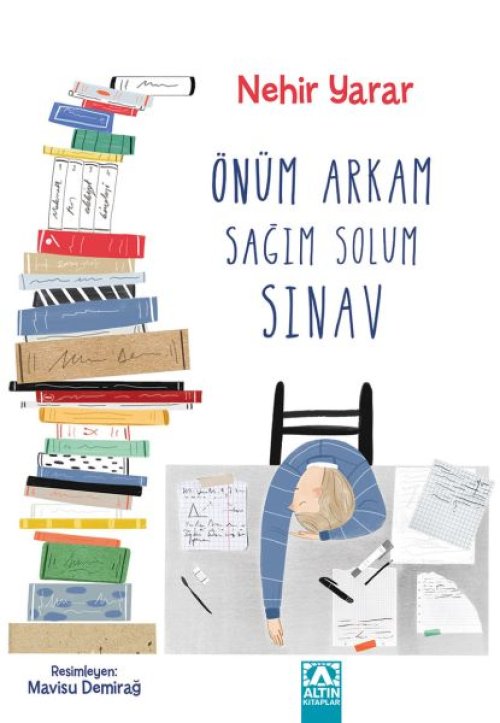 Önüm Arkam Sağım Solum Sın