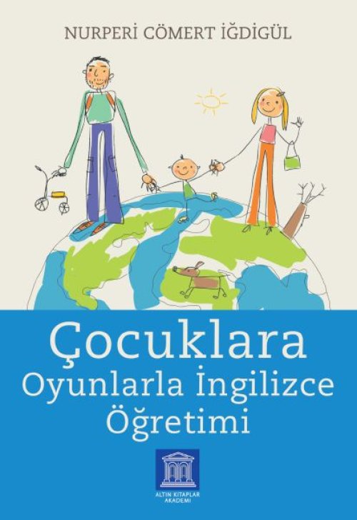 Çuklara Oyunlarla İngilizce Öğretimi