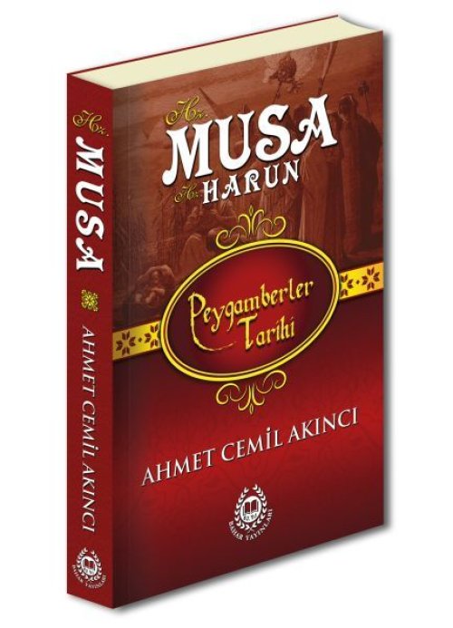 Peygamberler Tarihi - Hz. Musa ve Hz. n (Ciltli)