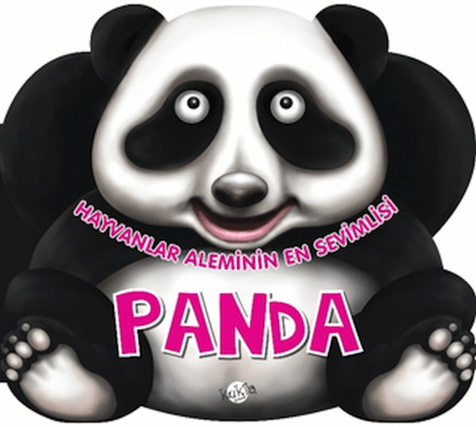 "Hayvanlar Aleminin En Sevimlisi: Panda