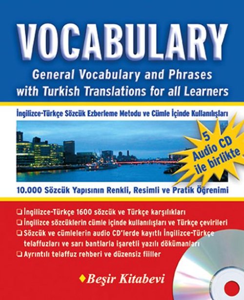 Vabulary (5 Audio CD ile Birlikte)