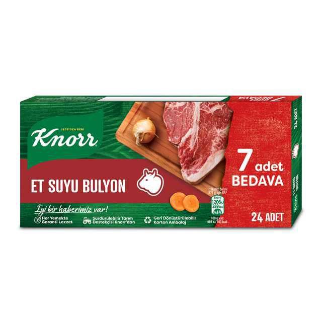 Bulyon Et 240Gr 1 Adet