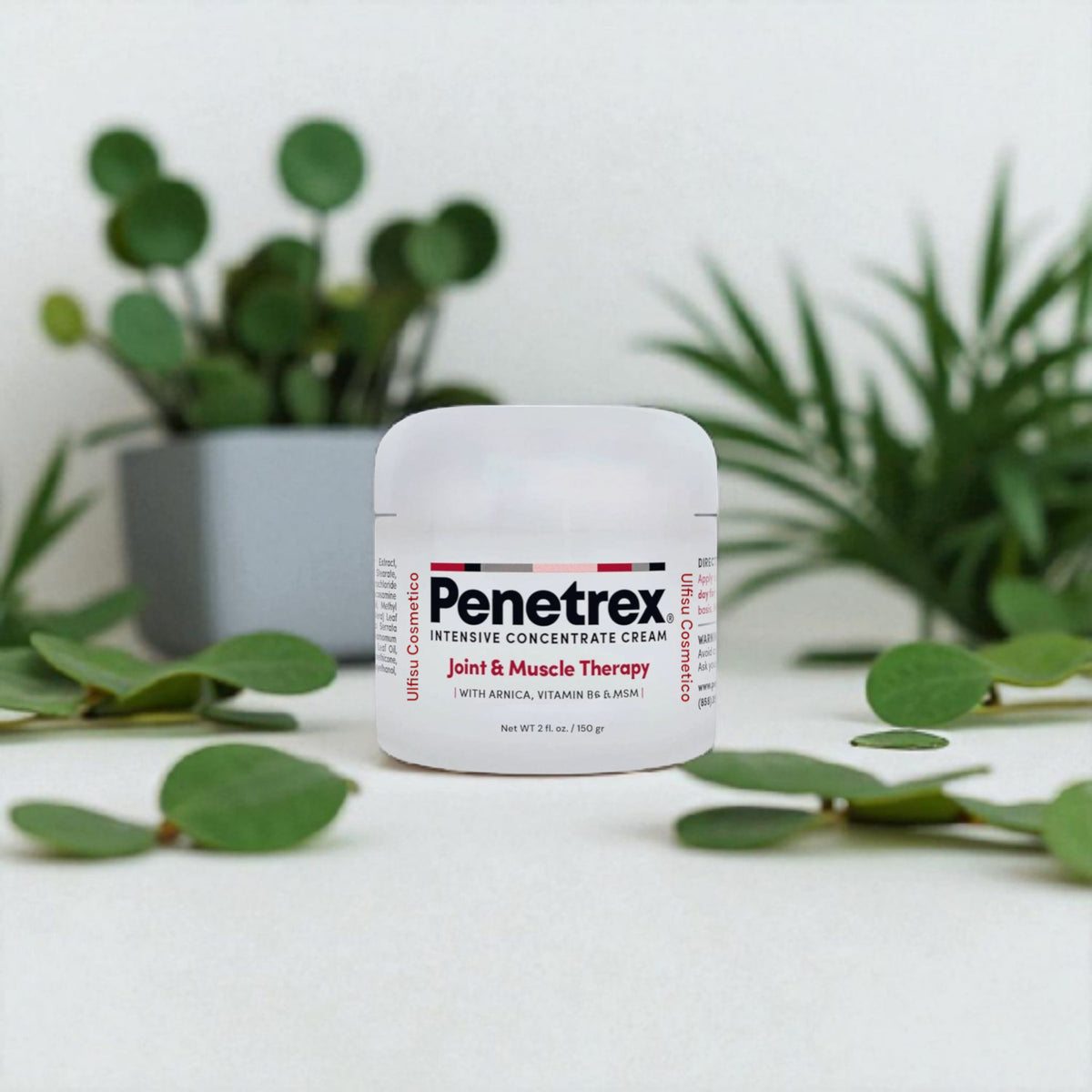 Penetrex Krem 4 Adet
