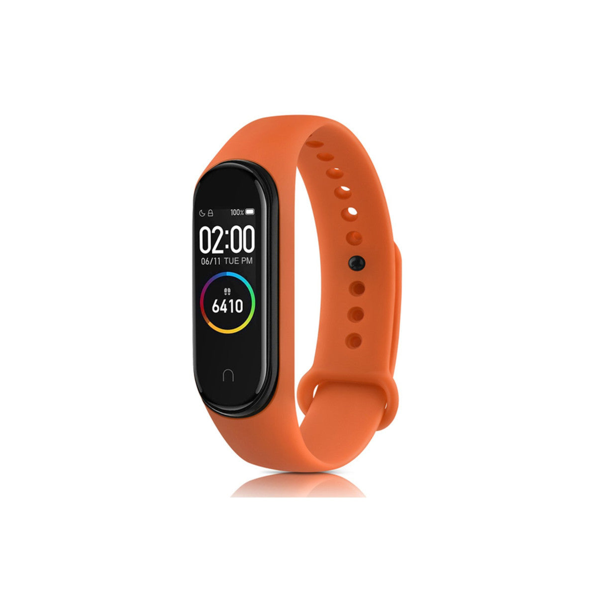 Mi Band 6 Klasik Kordon - Turuncu