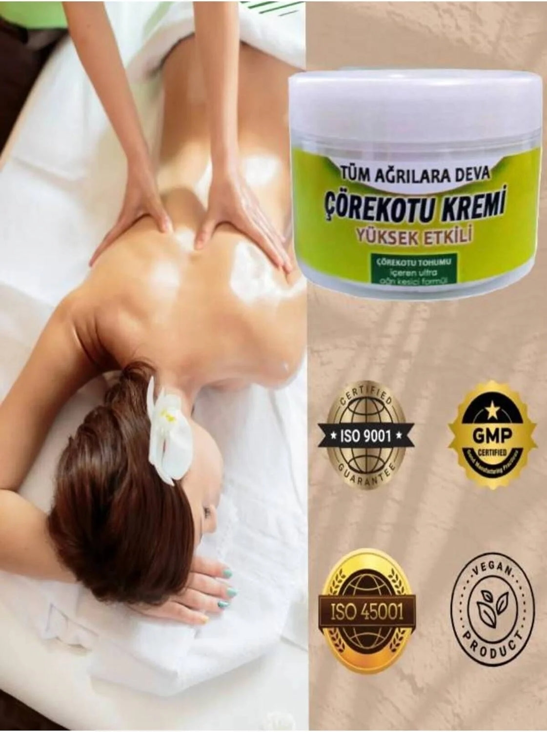 Çörekotu Kremi Rahatlatıcı Masaj Kremi 100 ml 2 Adet