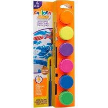 Carioca Tempera Suluboya Süper Yıkanabilir Yeşil 250