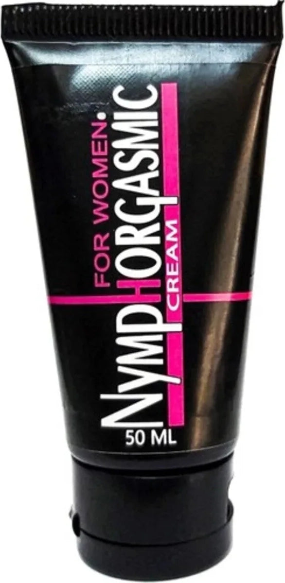 Süper Nymphorgasmic Miyolife Nymphorgasmıc Cream-Kadınlara Özel Krem 50 ml
