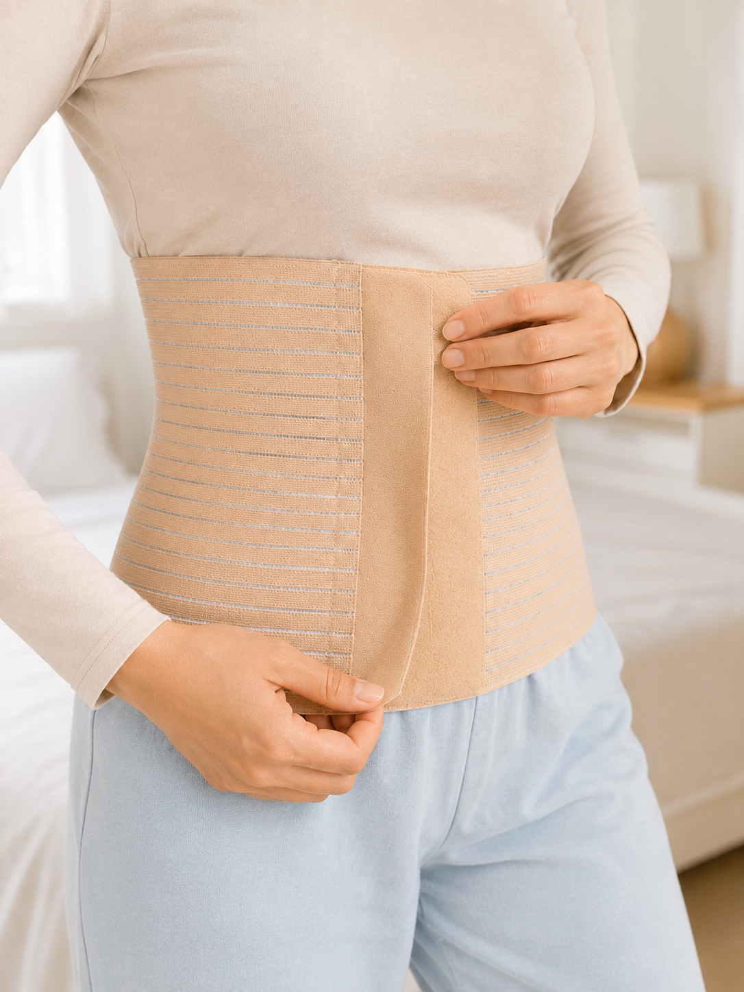 Abdominal Doğum Sonrası Korse